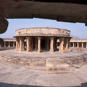 64 Yogini Temple