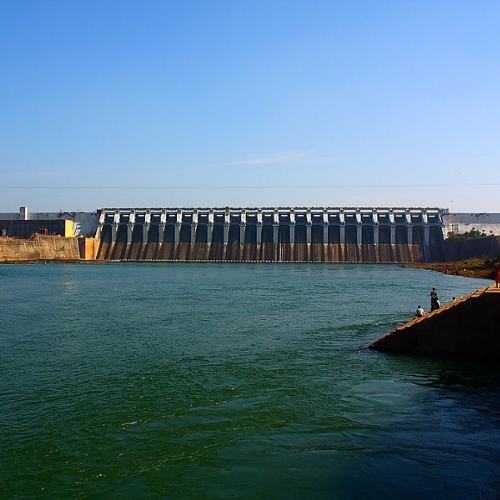Bargi Dam