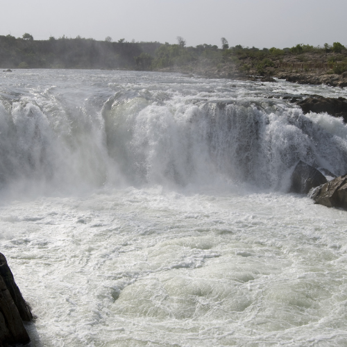 Dhuandhar Waterfall